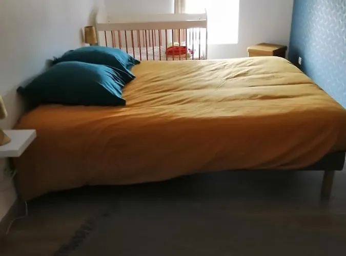 Hébergement de vacances Beun'aise